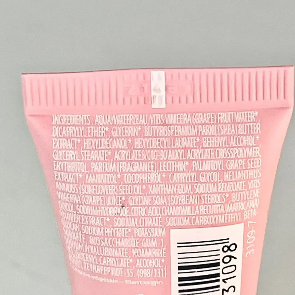 Caudalie Vinosource Sorbet Gel-Cream Moisturizer Hydrate Travel .5 oz 15ml New